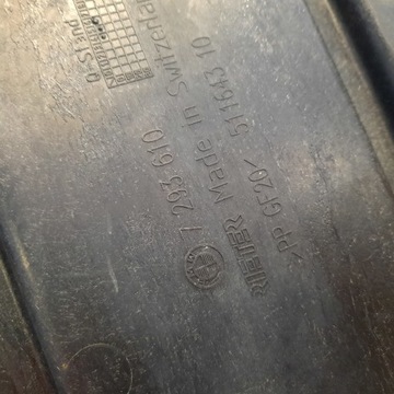 фото thumb №11, Bmw f07 5 gt захист шасі зад 7293610