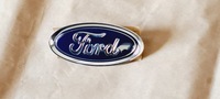 фото thumb №4, Ford fiesta mk8 2017-2023 логотип емблема знак задня кришка оригінал