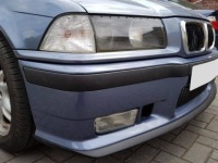 фото thumb №10, Комплект накладка bmw e36 бампера m3 91-98