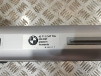 Bmw f11 g31 багажник кронштейн на рейлинг крышный 2347755 с Разборки, фото thumb