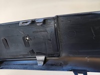 фото thumb №8, Citroen c4 picasso ii - молдинг накладка накладка бампера перед