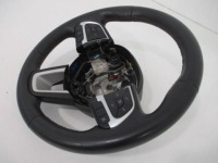 фото thumb №8, Jeep compass 16-22 руль кожаный многофункциональная