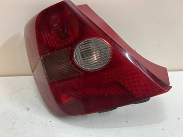 фото thumb №1, Honda civic vii 3d 01-05 лампа ліва задня лівий зад європа