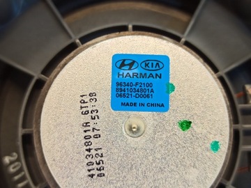 фото thumb №3, Динамік двері зад hyundai ioniq 96340-f2100