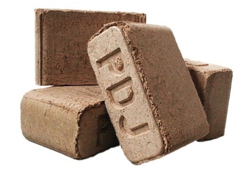 BRYKIET DĘBOWY PDJ RUF DRZEWNY DĄB PREMIUM KURIER 960kg