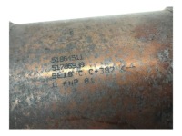 фото thumb №8, Lancia ypsilon iii 2011- fiat panda iii 500 1.2 8v 69km катализатор