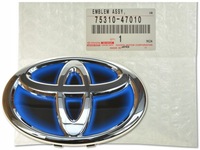 фото thumb №1, Эмблема значок logo 75310-47010 оригинал toyota