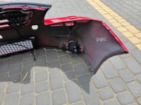 Toyota verso 09-12 бампер передній перед перед ксенон омивачі Ціна, фото thumb