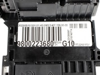 фото thumb №7, Блок управления модуль аккумулятор peugeot citroen 9800223680 g10 новый оригинал оригинальный номер