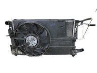 фото thumb №1, Радіатор wody behr mercedes 190e 2.0