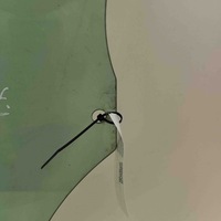 фото thumb №5, Стекло левых передних дверь skoda octavia iii combi 5e5 5e0845201a