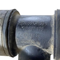 Porsche cayenne 92a 2015 шланг / пабтрубок  радиатора Киев, фото thumb