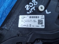 Peugeot 208 2008 2 | фара левый фара перед европа led рестайлинг  9850598580 Недорого, фото thumb