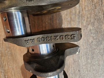 фото thumb №11, Jeep grand cherokee wk commander xk 5-10r 5.7 wał коленчатый номинальный идеальное состояние