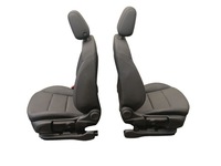 фото thumb №9, Сиденья сиденье комплект заднее сиденье задняя обшивки opel astra k v hb 15-19 uk