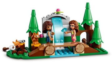 LEGO FRIENDS 41677 ЛЕСНОЙ ВОДОПАД