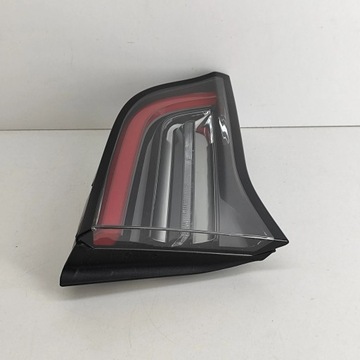 фото thumb №6, Tesla модель 3 2022 левая сторона лампы задней крышки багажника