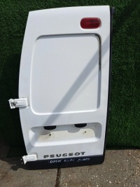 Купити Fiat scudo expert jumpy рестайлінг  двері лівий задній повний оригінал, фото thumb