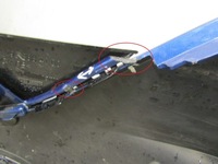 фото thumb №10, Бампер перед передний mercedes eqc amg 293 19-