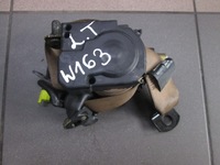 фото thumb №1, Pas безпеки лівий задня mercedes ml w163