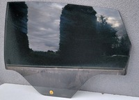 фото thumb №1, Стекло правый задняя ford fiesta mk7 2010r