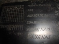 фото thumb №14, Vw t-roc 2ga 17- бампер задняя задний oryg