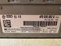 фото thumb №7, Audi a4 b8 q5 8r модуль тюнер радіо 4f0035082a