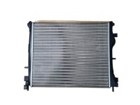 фото thumb №2, Радиатор wody двигателя nrf renault clio ii thalia ii 1.5dci