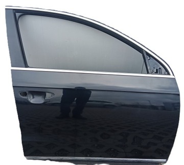 фото thumb №1, Дверь правый перед vw passat b7 чёрные lc9x