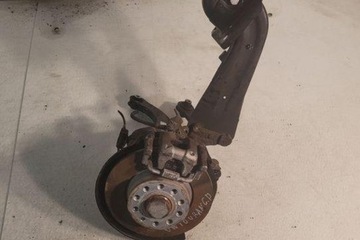 фото thumb №13, Ступица заднего правого колёса vw touran 1t3 1k0505130 1.39l бензин 103kw