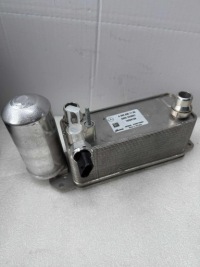 фото thumb №1, Радиатор конденсатор кондиционера осушитель merceedes-benz a0998301100 новый