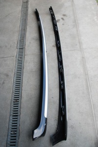 фото thumb №5, Молдинг кровельная рейлинг l / p peugeot 5008