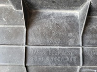 фото thumb №12, Kia sportage v жалюзи ролета впуск воздуха 86950 - r2000 / cj000