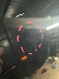 фото thumb №5, Капот кришка двигуна volvo xc60 ii 2