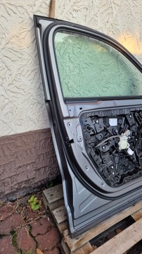 фото thumb №11, Двері ліві лівий перед mercedes eqa gla h243 код 662 комплектні amg w243 w247