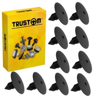 фото thumb №1, 10x кліпса штифт підкрилок renault laguna master