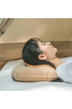 Naturehike PU FLOCKING PILLOW NH21ZT002-ХАКИ походная подушка