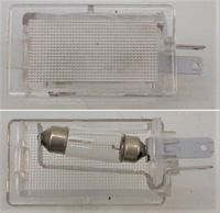 фото thumb №1, Hyundai i30 i cw lift 11 r лампа бардачка