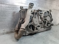 фото thumb №8, Набір радіатор woda кондиціонер інтеркулер fiat croma 2005- 1.9 multijet