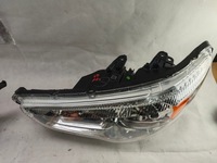 фото thumb №10, Mitsubishi asx lift ксенон лівий правий фара лампа ліва права