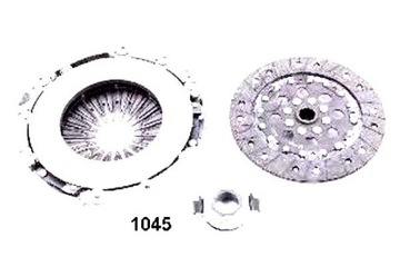 фото thumb №8, Набор сцепления japanparts kf-1045 nissa japanparts kf-1045 набор