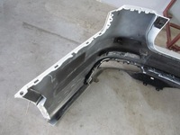 фото thumb №6, Audi a6 c8 2018-2020 kombi бампер задняя