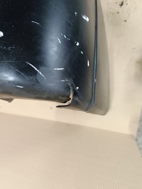 фото thumb №3, Бампер задняя fiat scudo 2012