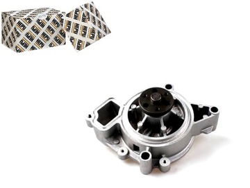 фото thumb №1, Насос води saab 9-3 універсал 2.0 t bio power xwd ys3