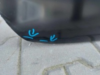 фото thumb №12, Citroen c3 iii кришка багажника кришка багажника задня nowa оригінальний номер