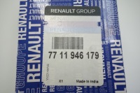 фото thumb №3, Тормозные колодки перед renault clio iv rs sport оригинал