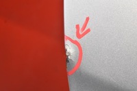 фото thumb №6, Дверь правые зад задние la7w vw jetta 5 v sedan 05-11