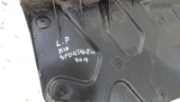 фото thumb №8, Плита защита двигателя подвеска левая 29130-2s100 kia sportage iii 12r