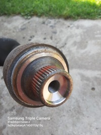 фото thumb №9, Audi q7 4m 4m0501203d задня права ліва привідний вал задня