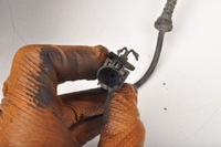 фото thumb №7, Maserati ghibli iii 15r 3.0 d 275km поворотный кулак правая передняя